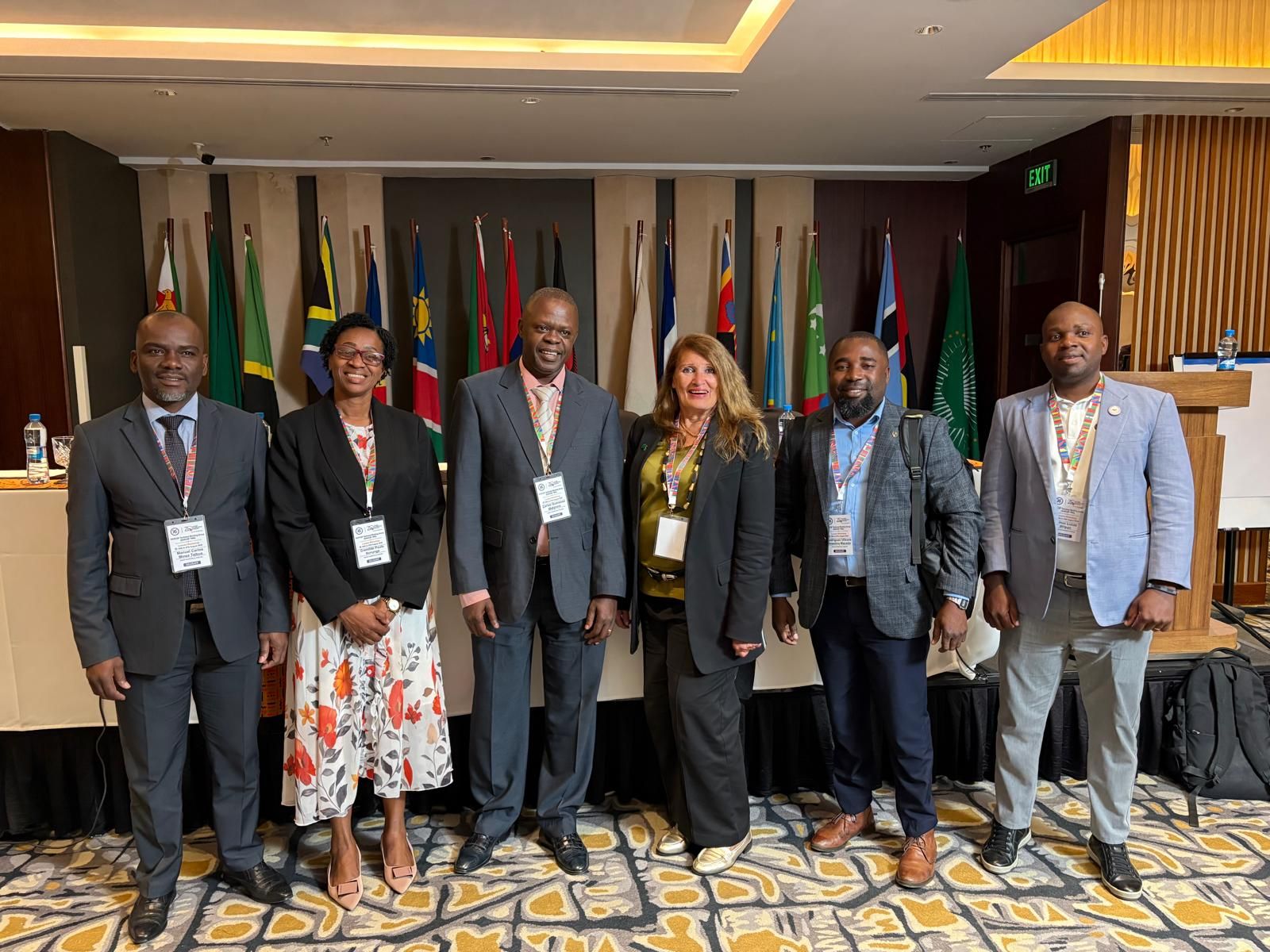 ANGOLA REFORÇA PARTICIPAÇÃO NA REVISÃO DO QUADRO REGIONAL DE QUALIFICAÇÕES DA SADC